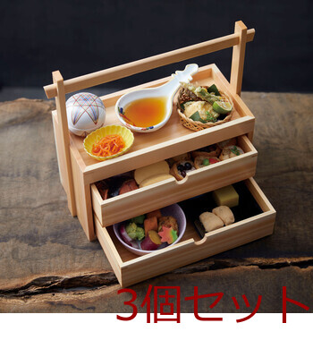 和食器 かぶら絵楕円小皿 日本製 美濃焼 3セット 送料無料-3