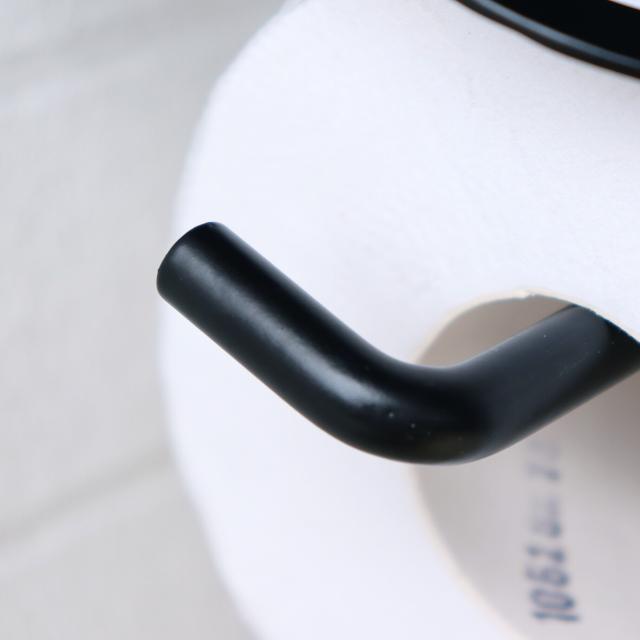 トイレットペーパーホルダーホルダー Abel-アベル- ダブル 送料無料-9