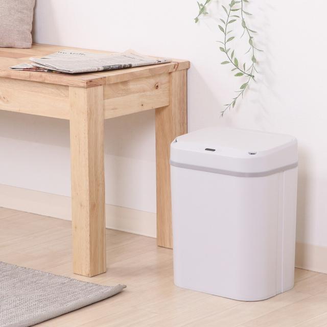 センサーダストボックス 12L ラウンド 送料無料-3