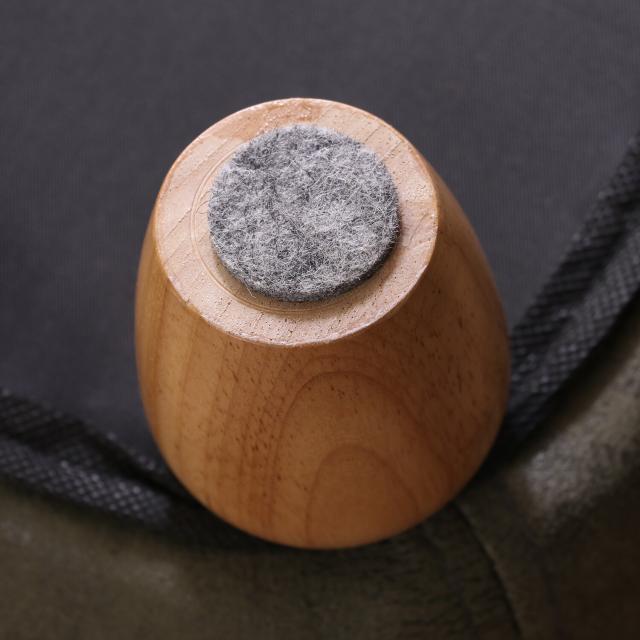 アニマルスツール キュートサイズ カバ ダークグレー 送料無料-8