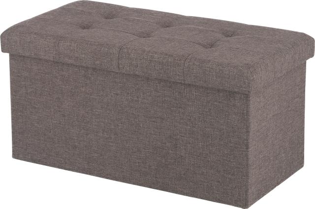 ハント ストレージベンチ 6030 ライトグレー チャコール ネイビー 4脚セット 送料無料-4