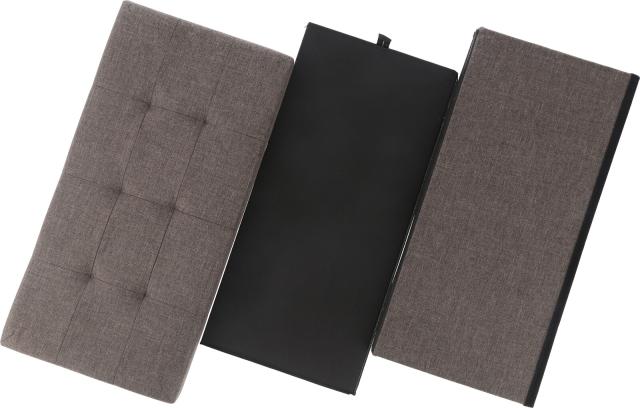 ハント ストレージベンチ 6030 ライトグレー チャコール ネイビー 4脚セット 送料無料-6