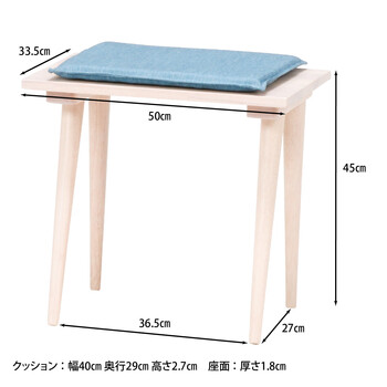 Natural Signature デスクミディアムブラウン ホワイトウォッシュ 送料無料-21