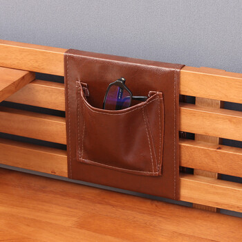 Natural Signature デスクミディアムブラウン ホワイトウォッシュ 送料無料-8