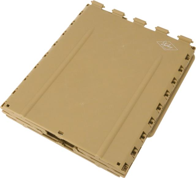 フォールディングストレージスツール ST04 4色展開 4脚セット 送料無料-7