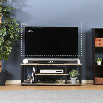 フィット TVラック W110 3色展開 送料無料-2