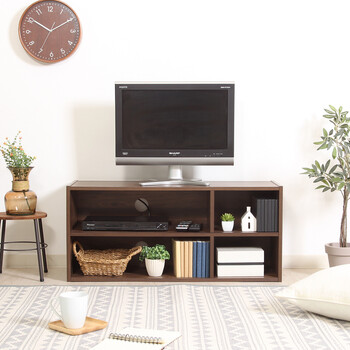 TVラック89 MBR GY 送料無料-5