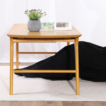 引出し付きセンターテーブル BR NA WH 送料無料-17