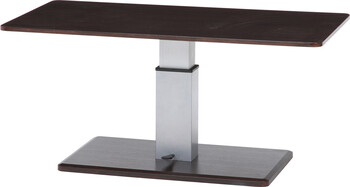 昇降テーブル 43−57 12060 送料無料-1