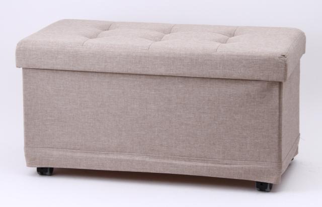 ベルク フォールディングベンチW76 BE BR GY 送料無料-1