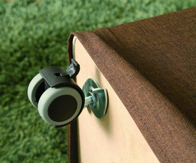 ベルク フォールディングベンチW76 BE BR GY 送料無料-6