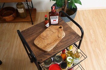 キッチンワゴン FBC−01 2色展開 送料無料-4