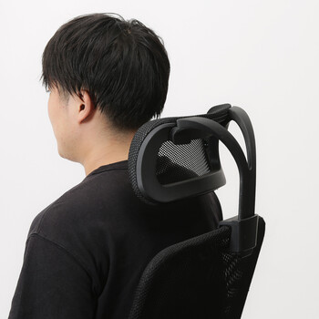 ヘッド付き アームアップチェア ARP-01 4色展開 送料無料-10