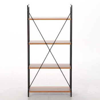 ブックシェルフ SMART2 幅60cm BR×BK 送料無料-3