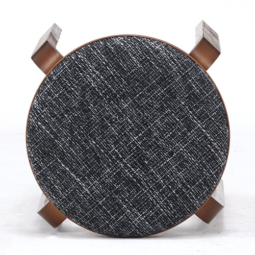 KDファブリック曲木スタッキングスツール 5色展開 送料無料-5