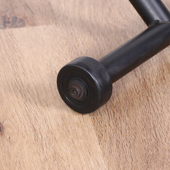 ガス昇降式テーブル ワイドタイプ 幅120cm ナチュラル ブラウン 送料無料-17