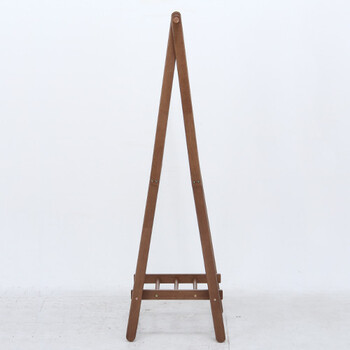 木製ハンガー ジョイント 幅75cm BR WH NA 収納 送料無料-3