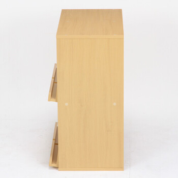 ディスプレイラック 4マス 3色展開 送料無料-4