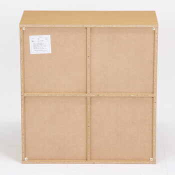 ディスプレイラック 4マス 3色展開 送料無料-5