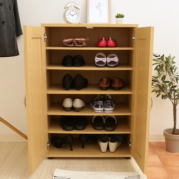 シューズラック SR6090 3色展開 送料無料-6