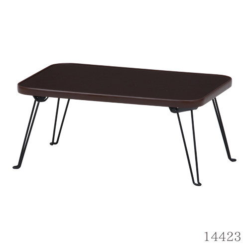 折りたたみ カラーミニテーブル 45×30cm 送料無料-2