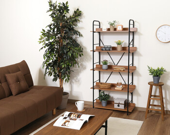 マルチシェルフ 5段 SMART 送料無料-10