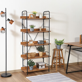 マルチシェルフ 5段 SMART 送料無料-4