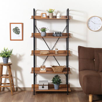 マルチシェルフ 5段 SMART 送料無料-5