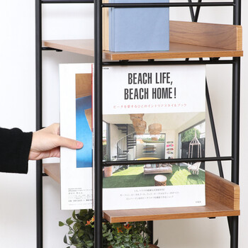 マルチシェルフ 5段 SMART 送料無料-7