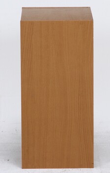 カラーボックス2段 ナチュラル ホワイト ブラウン 送料無料-5