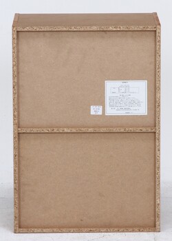 カラーボックス2段 ナチュラル ホワイト ブラウン 送料無料-6