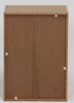 カラーボックス 可動棚2段 3色展開 送料無料-5