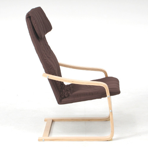 リラックスチェアー スリム 6色展開 送料無料-6