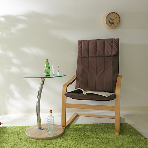 リラックスチェアー スリム 6色展開 送料無料-7