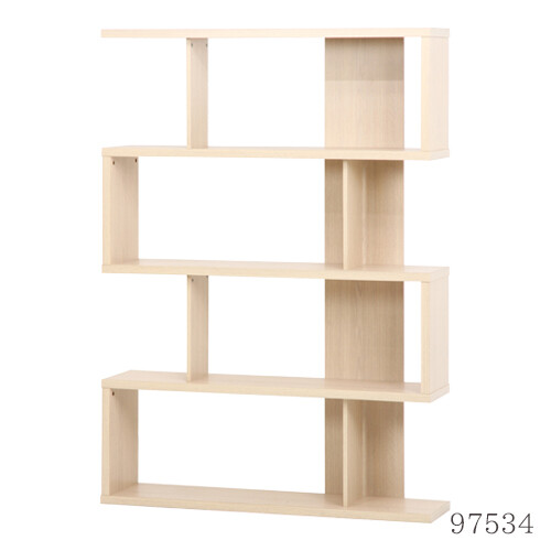 S型ディスプレイシェルフ 3色展開 送料無料-2