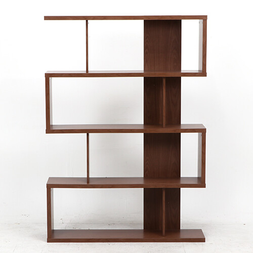 S型ディスプレイシェルフ 3色展開 送料無料-3