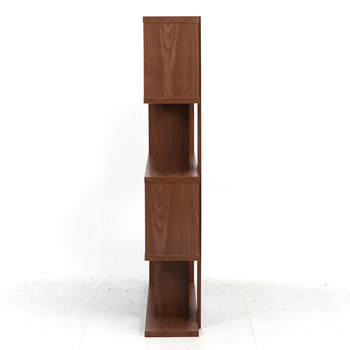 S型ディスプレイシェルフ 3色展開 送料無料-4