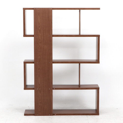 S型ディスプレイシェルフ 3色展開 送料無料-5