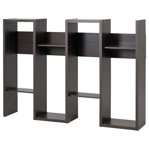 S型ディスプレイシェルフ 3色展開 送料無料-6