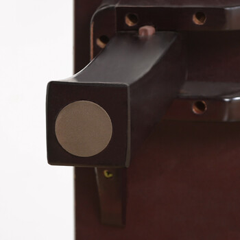 折脚和風座卓 折り畳み 幅120cmブラウン ブラウン 紫檀色 送料無料-22