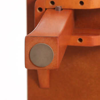 折脚和風座卓 折り畳み 幅120cmブラウン ブラウン 紫檀色 送料無料-8