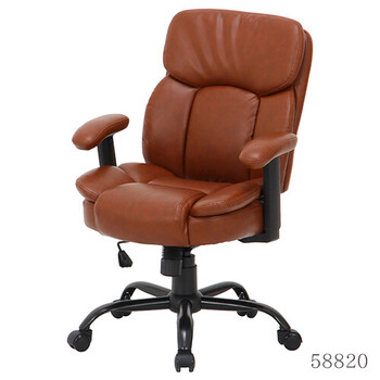 PUプレジデントチェアー マンチェスター 3色展開 送料無料-2