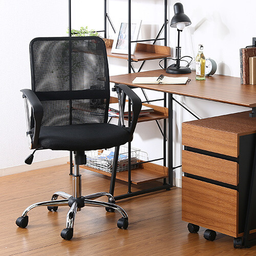 メッシュバックチェアー HF 78 4色展開 送料無料-6