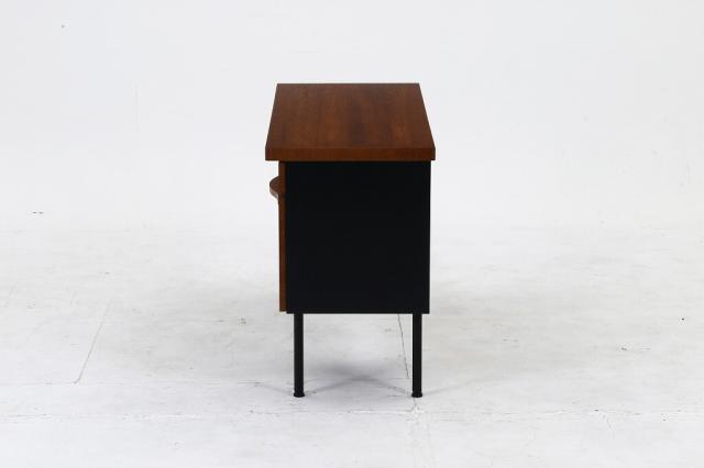 デスク レアル 幅110cm 送料無料-1