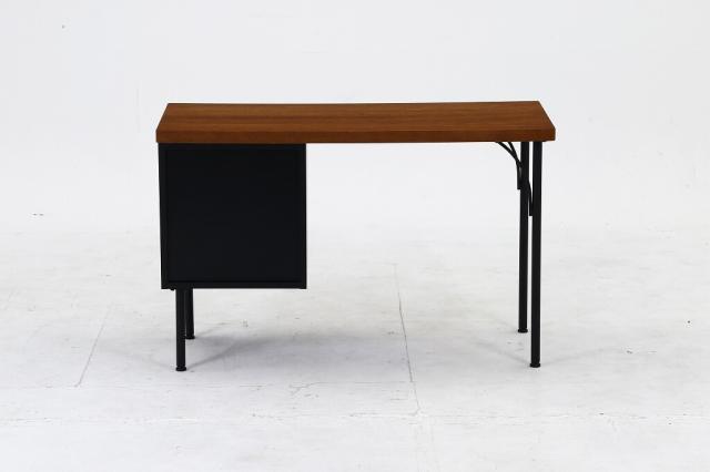 デスク レアル 幅110cm 送料無料-2