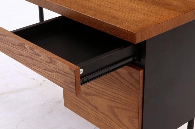 デスク レアル 幅110cm 送料無料-5