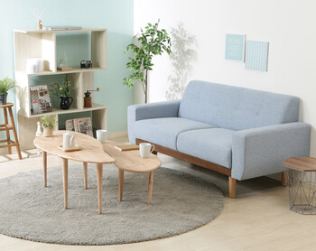 Natural Signature センターテーブル COFFEE 送料無料-3