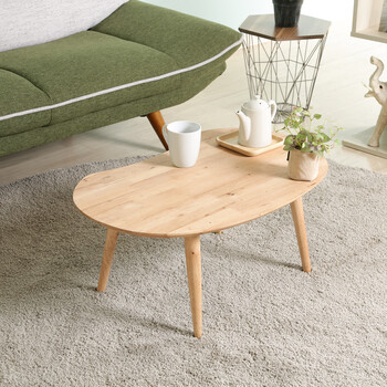 Natural Signature センターテーブル MAME 送料無料-4