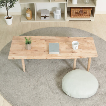 Natural Signature センターテーブル ツイン 3色展開 送料無料-7