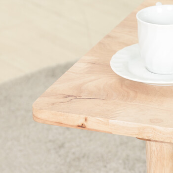 Natural Signature センターテーブル ツイン 3色展開 送料無料-8